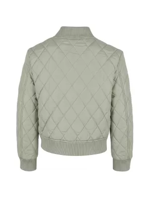Ватирано яке за момиче URBAN CLASSICS UCK806-03259 МЕКА САЛВИЯ