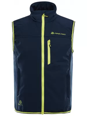 Детска жилетка ALPINE PRO NERCO ЛУНЕН ОКЕАН