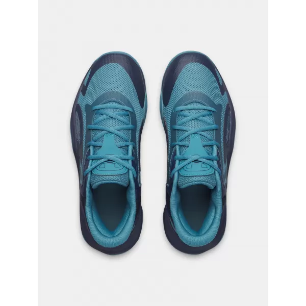  Ботуши UNDER ARMOUR JET '25 6001585-466 СИНЬО 