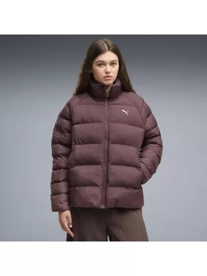 Дамско яке PUMA MONO JACKET 68838791 БОГАТО КАКАО