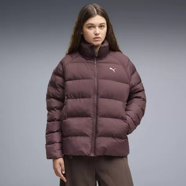  Дамско яке PUMA MONO JACKET 68838791 БОГАТО КАКАО 