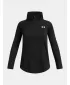 Суичър за момиче UNDER ARMOUR UA TECH WORDMARK HZ 6004979-001 ЧЕРЕН