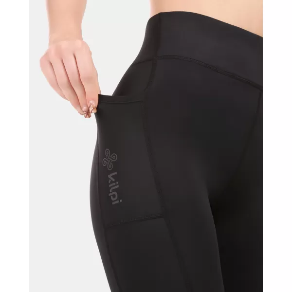  Дамски клин KILPI TENIA-W 1L0420KI ЧЕРЕН 