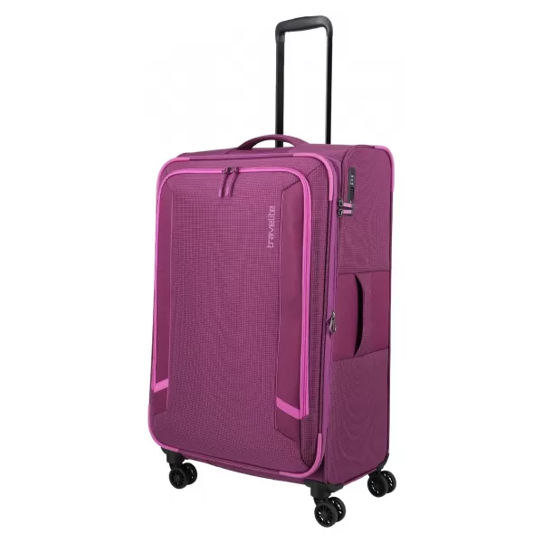  куфар TRAVELITE Corsiica L РОЗОВО 