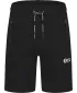 Мъжки памучни шорти NORDBLANC RELAXEDFIT NBSPM8254 ЧЕРЕН