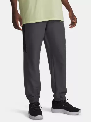 Мъжки спортен панталон UNDER ARMOUR TECH SPORT PANT 6011268-025 СИВО