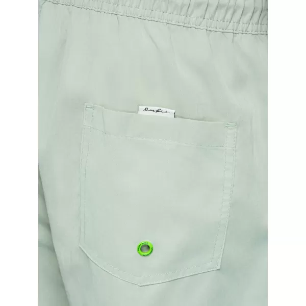  Мъжки шорти OMBRE OM-SRSS-0216 МЕНТА 