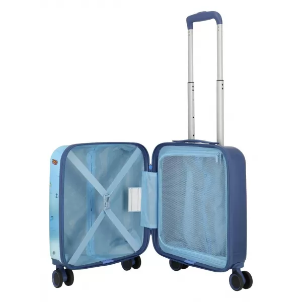  куфар TRAVELITE Minimover 4w S ПИРАТ 