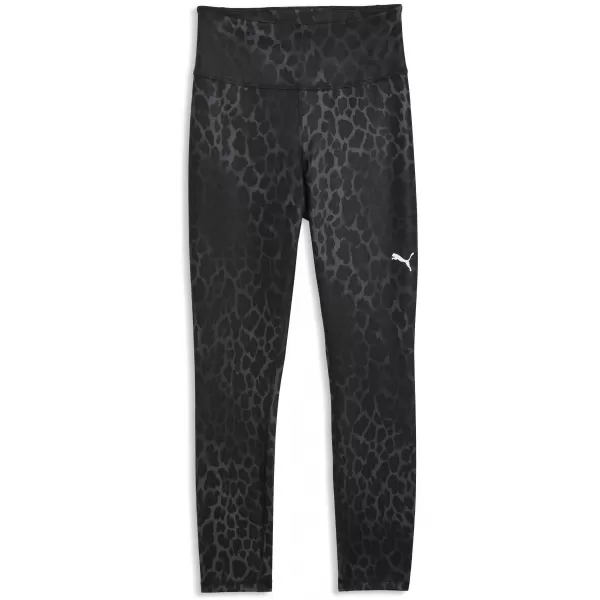  Дамски клин PUMA W TAD ESSENTIAL SPOTTED HAZE TIGHT - HW 52851501 ПУМА ЧЕРНА 