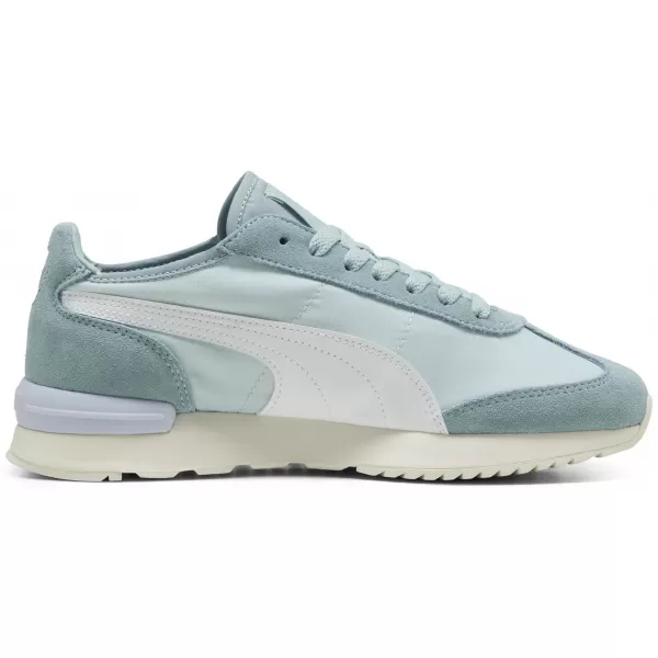  Кецове PUMA R78 WIND NYLON 400694-05 BLUE/ СИНЬО/ПУМА БЯЛО/МОДЕРНА МЕНТА 