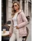 Дамско яке DSTREET TY5804 РОЗОВО