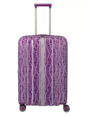 Комплект куфари TRAVELITE LASCANA EDITION S,M,L СЛИВА