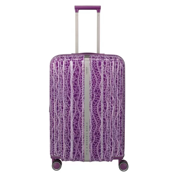  Комплект куфари TRAVELITE LASCANA EDITION S,M,L СЛИВА 