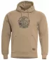 Мъжки суичър PENTAGON PHAETON HOOD SWEATER NO MOUNTAIN K09021-NM ТЕН КАФЯВО
