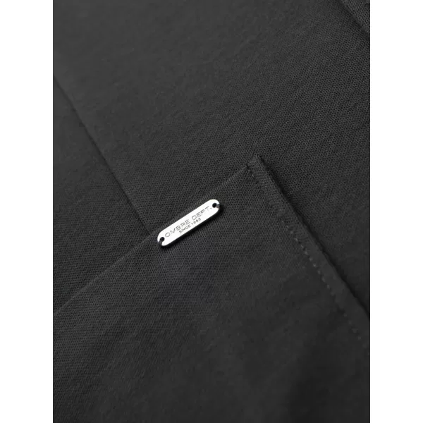  Мъжко яке OMBRE M165 ГРАФИТ 