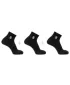 Чорапи SALOMON EVERYDAY LITE QUARTER 3-PACK LC2911700 ЧЕРЕН