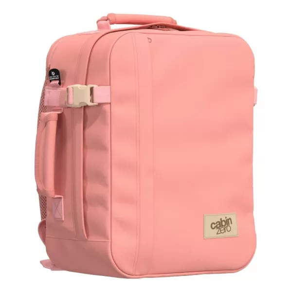  Раница CABINZERO Classic Tech 28L u РОЗОВО 