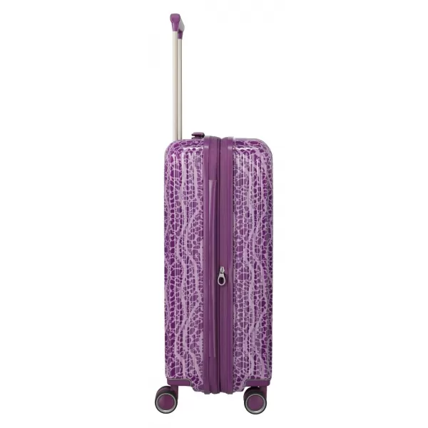  куфар TRAVELITE LASCANA EDITION M СЛИВА 