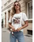 Дамска блуза DSTREET RY2409 БЯЛО