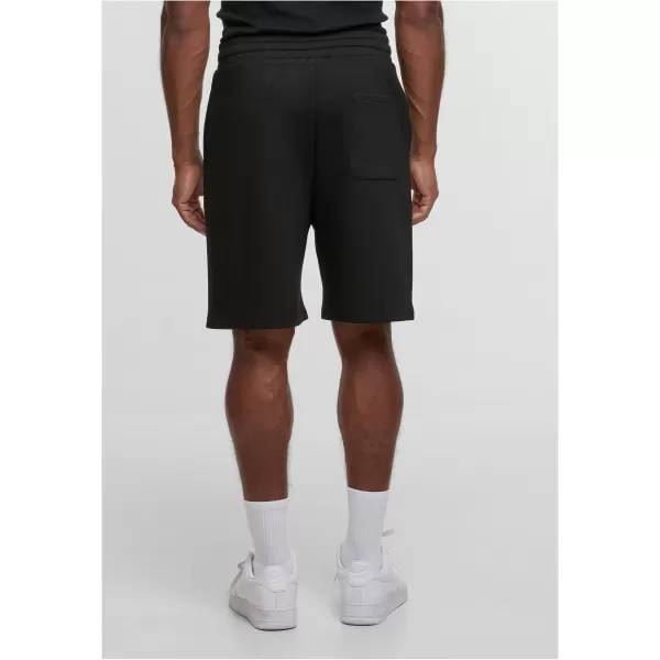  Мъжки шорти URBAN CLASSICS TB8212-00007 ЧЕРЕН 