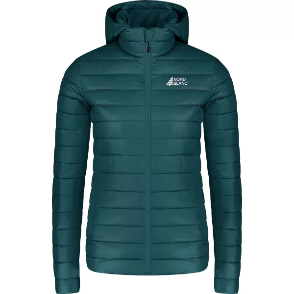  Дамско ватирано яке NORDBLANC NIMBUS WJL8395 КЕРОСИН 