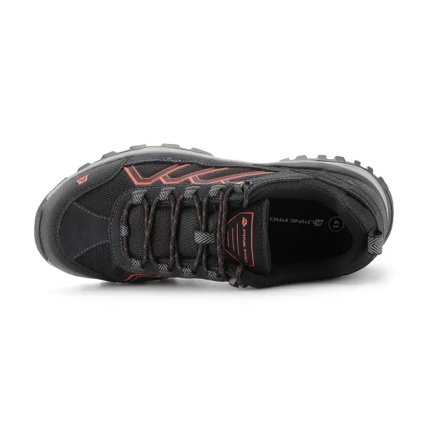  Външни обувки ALPINE PRO GIMIE 2 DK.TRUE GREY 