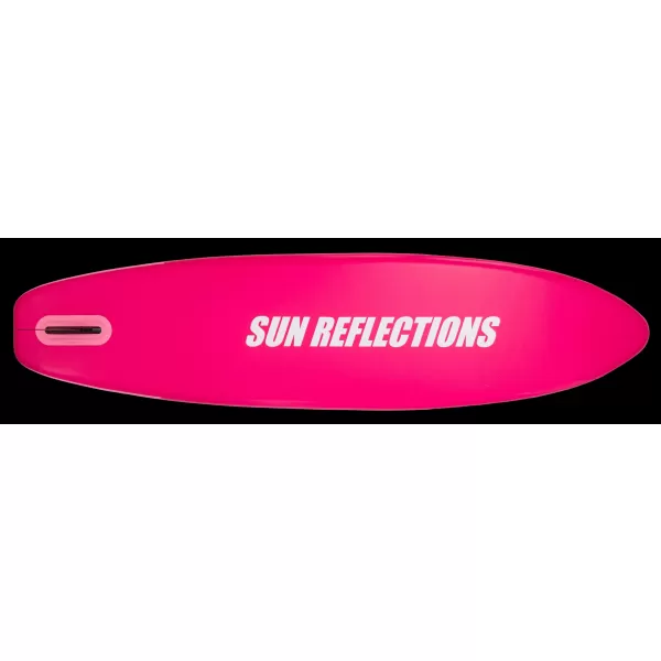  Дъска за гребане SUN REFLECTIONS XXL 116 Combo МЕК РУЖ 