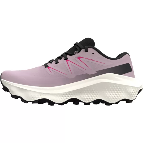  Дамски обувки SALOMON ULTRA FLOW 2 L45474100 ВАНИЛОВ ЛЕД/ЗОРА РОЗОВО/ЧЕРНО 