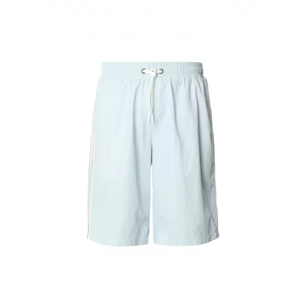  Мъжки бански шорти URBAN CLASSICS TB7397-21550 ЗАМРЪЗВА СИНЬО 