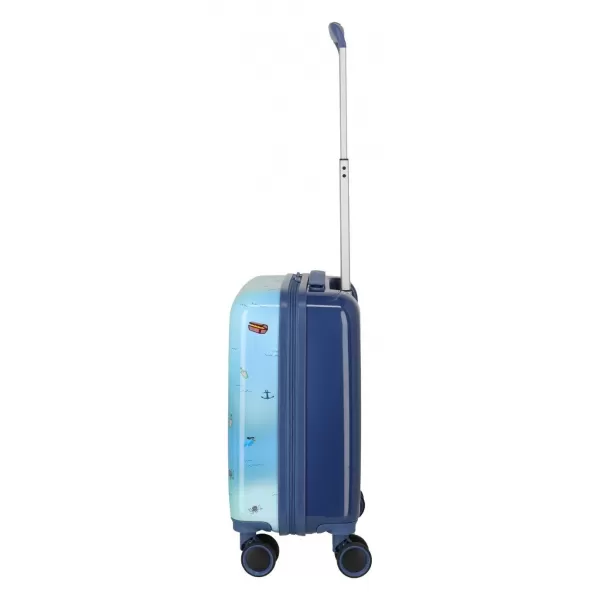 куфар TRAVELITE Minimover 4w S ПИРАТ 