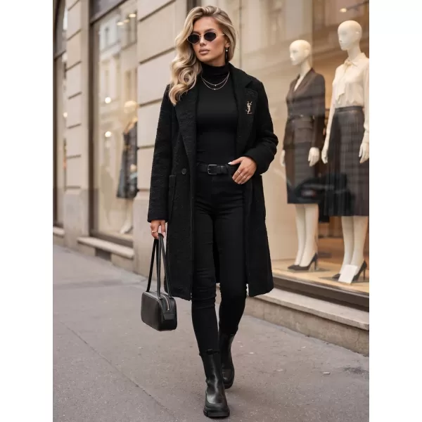  Дамско палто DSTREET NY0782 ЧЕРЕН 