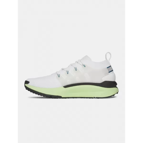  Мъжки обувки UNDER ARMOUR PHANTOM X 6007183-101 БЯЛО 