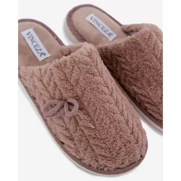  Дамски чехли VINCEZA 105109 БЕЖОВО 