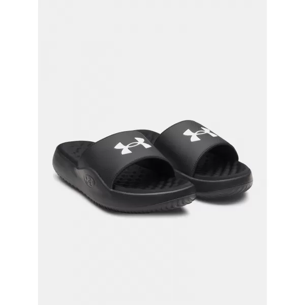  Мъжки чехли UNDER ARMOUR IGNITE PRO 8 FIX 6010383-004 ЧЕРЕН 