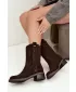 Дамски обувки BIG STAR SHOES UU274607 ШОКОЛАД