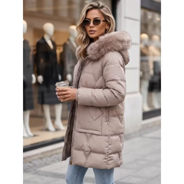  Дамско яке DSTREET TY5823 БЕЖОВО 