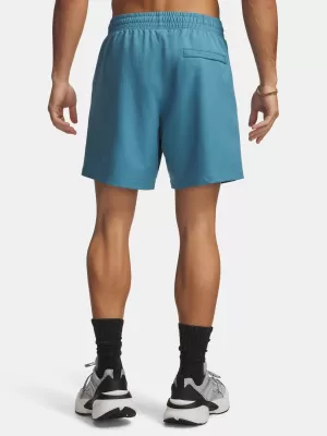 Мъжки шорти UNDER ARMOUR UNSTOPPABLE WOVEN SHORTS 6009361-466 СИНЬО