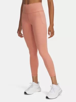 Дамски клин UNDER ARMOUR MERIDIAN ANKLE LEG 1382525-696 РОЗОВО
