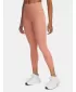 Дамски клин UNDER ARMOUR MERIDIAN ANKLE LEG 1382525-696 РОЗОВО