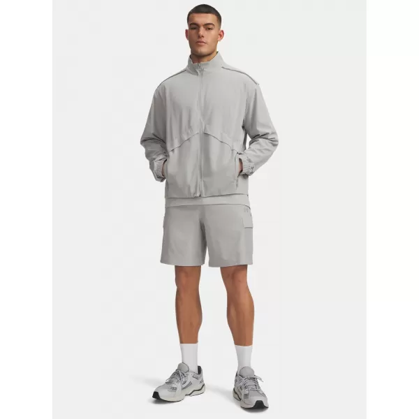  Мъжки шорти UNDER ARMOUR UNSTOPPABLE AIRVENT STS 6009364-069 СИВО 