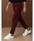 Дамски панталон DSTREET UY3213 БОРДО