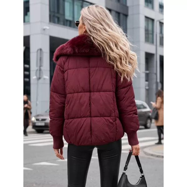  Дамско яке DSTREET TY5817 БОРДО 