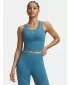 Дамски потник UNDER ARMOUR VANISH SEAMLESS TANK 6000640-466 СИНЬО
