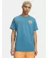 Мъжка тениска UNDER ARMOUR M BLUR LOGO SS 6009245-466 СИНЬО