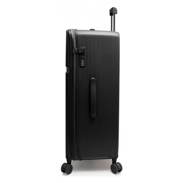  Комплект куфари HEYS Nexus One S,L Black ЧЕРЕН 