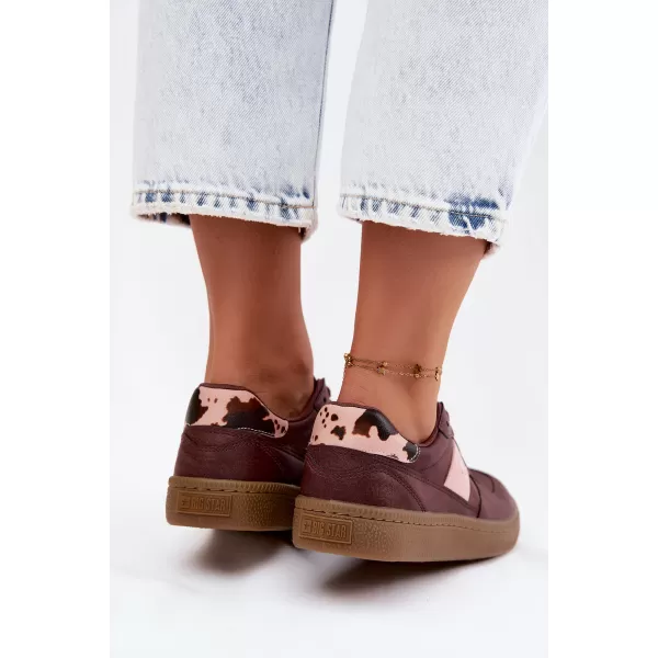  Дамски кецове BIG STAR SHOES UU274016 ИЗД 