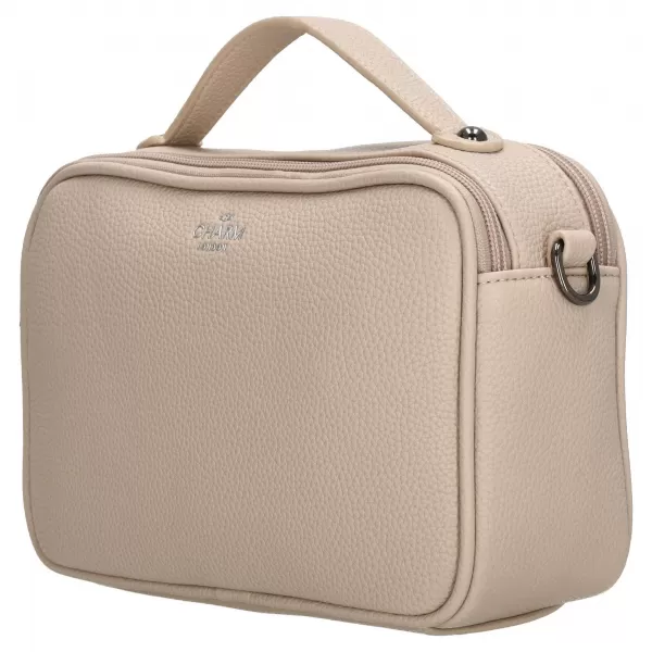  Дамска чанта CHARM LONDON MULBERRY STREET W00408 БЕЖОВО 
