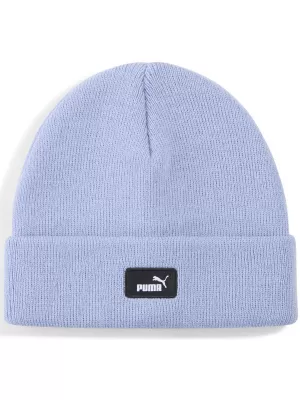 капачка PUMA CLASSIC LOW CROWN BEANIE JR 02760605 ШАМБРЕ СИНЬО