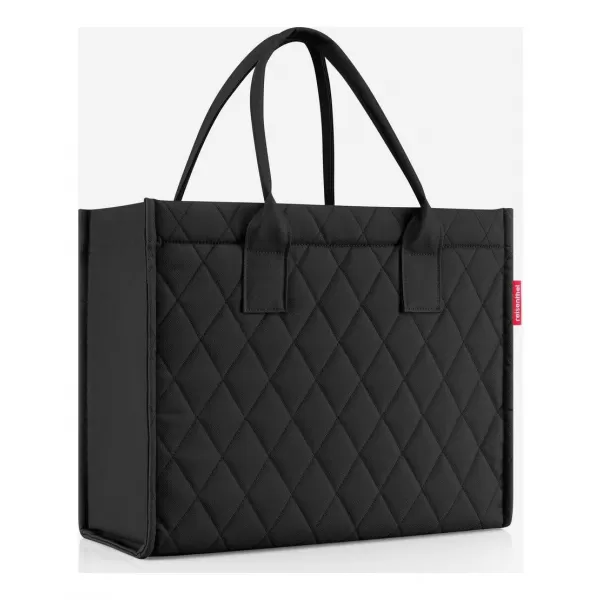  Чанта REISENTHEL DAILY SHOPPER ЧЕРЕН РОМБ 