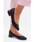 Дамски обувки VINCEZA 62280 ЧЕРЕН